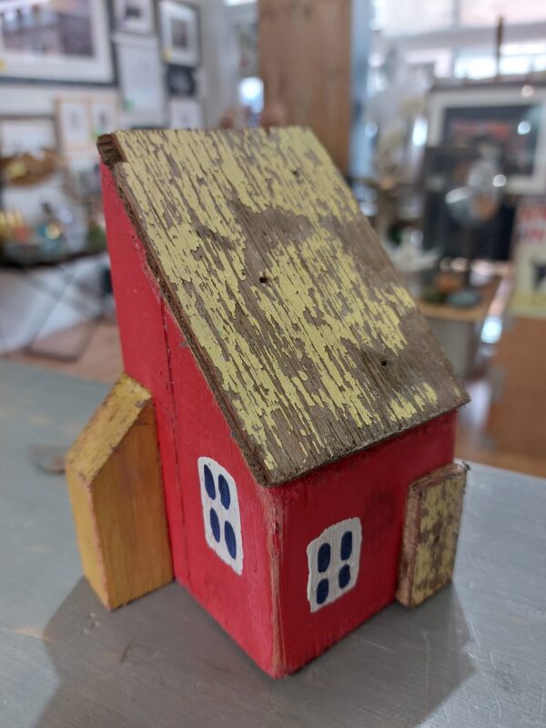 Treacle Miners Driftwood Cottages I Rustic Houses Seaside Wood Upcycled