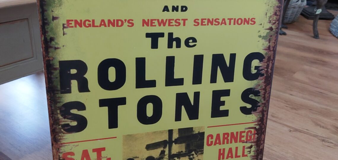 The Rolling Stones Carnegi Hall June 20