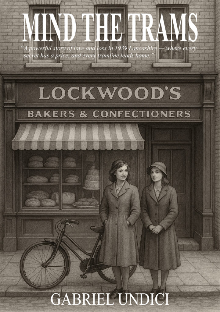 Written in Oswaldtwistle