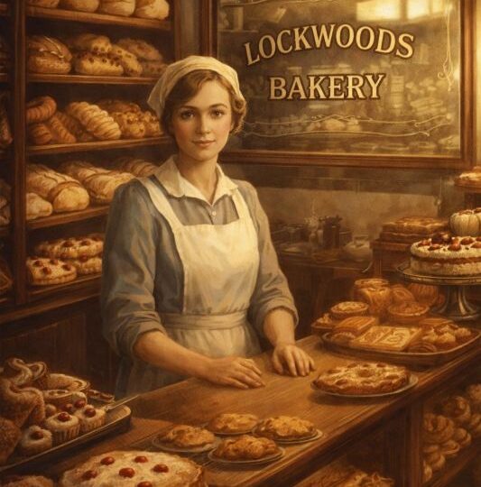 Lockwoods Bakery Oswasldtwistle